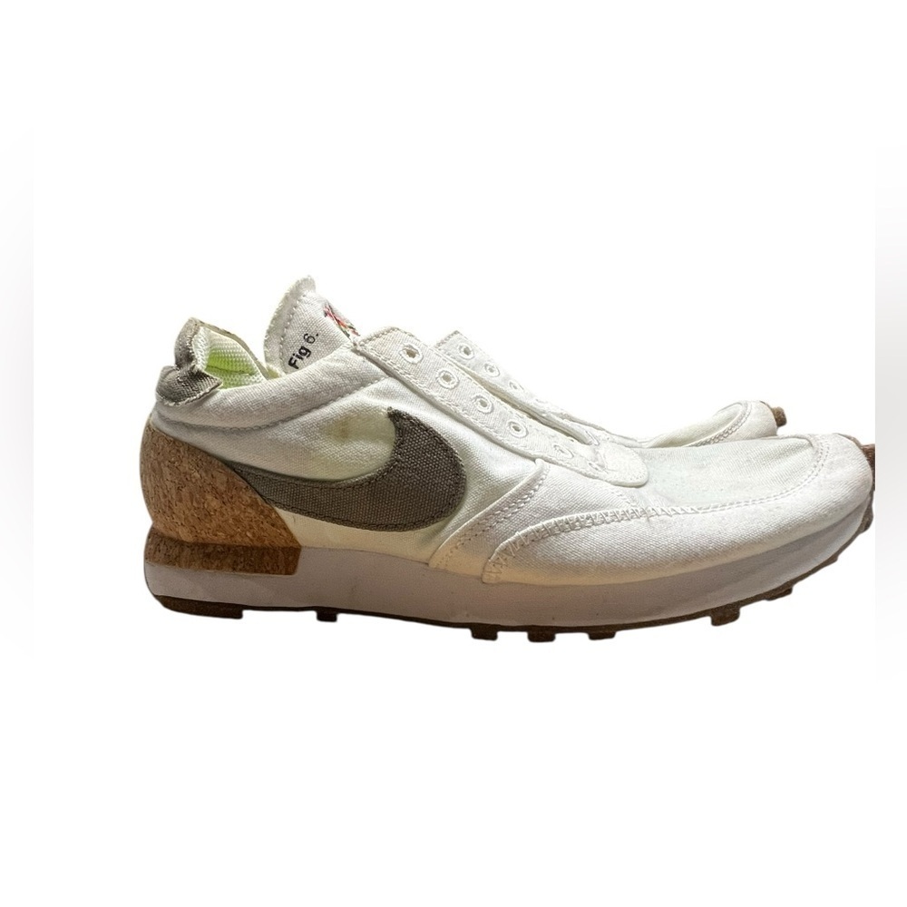 Nike Daybreak-Type Cork - Pagoda CZ9926-100 White Sneakers - Men’s Sz 9.5
